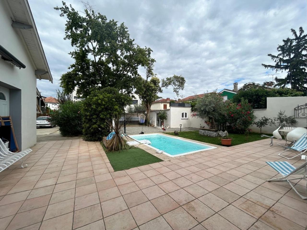 Villa Rose ตูลูส ภายนอก รูปภาพ