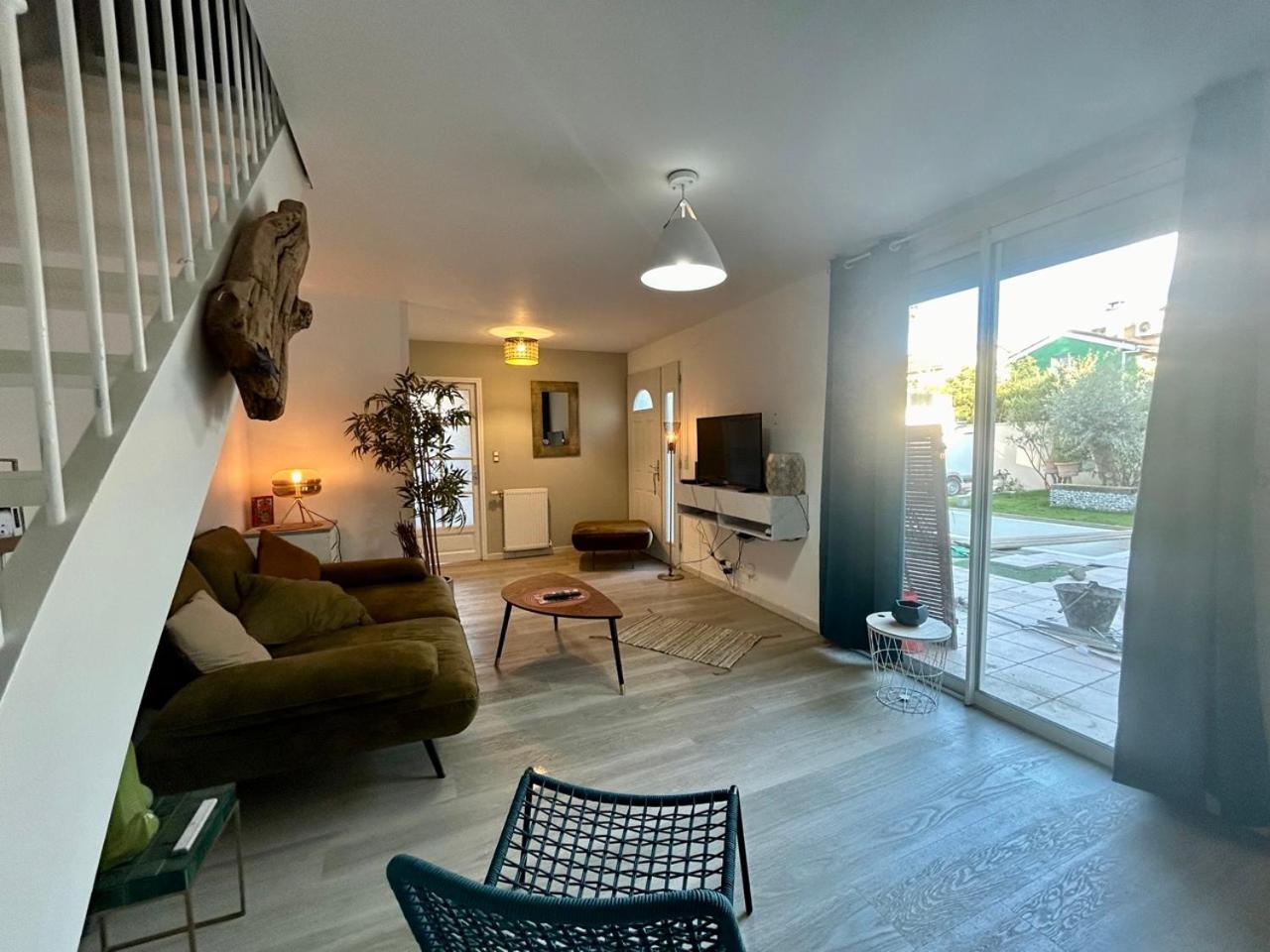 Villa Rose ตูลูส ภายนอก รูปภาพ
