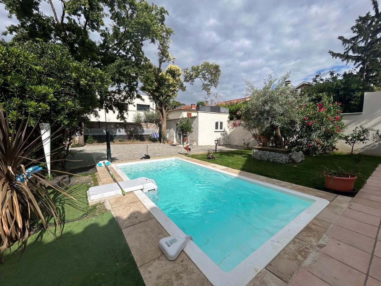Villa Rose ตูลูส ภายนอก รูปภาพ