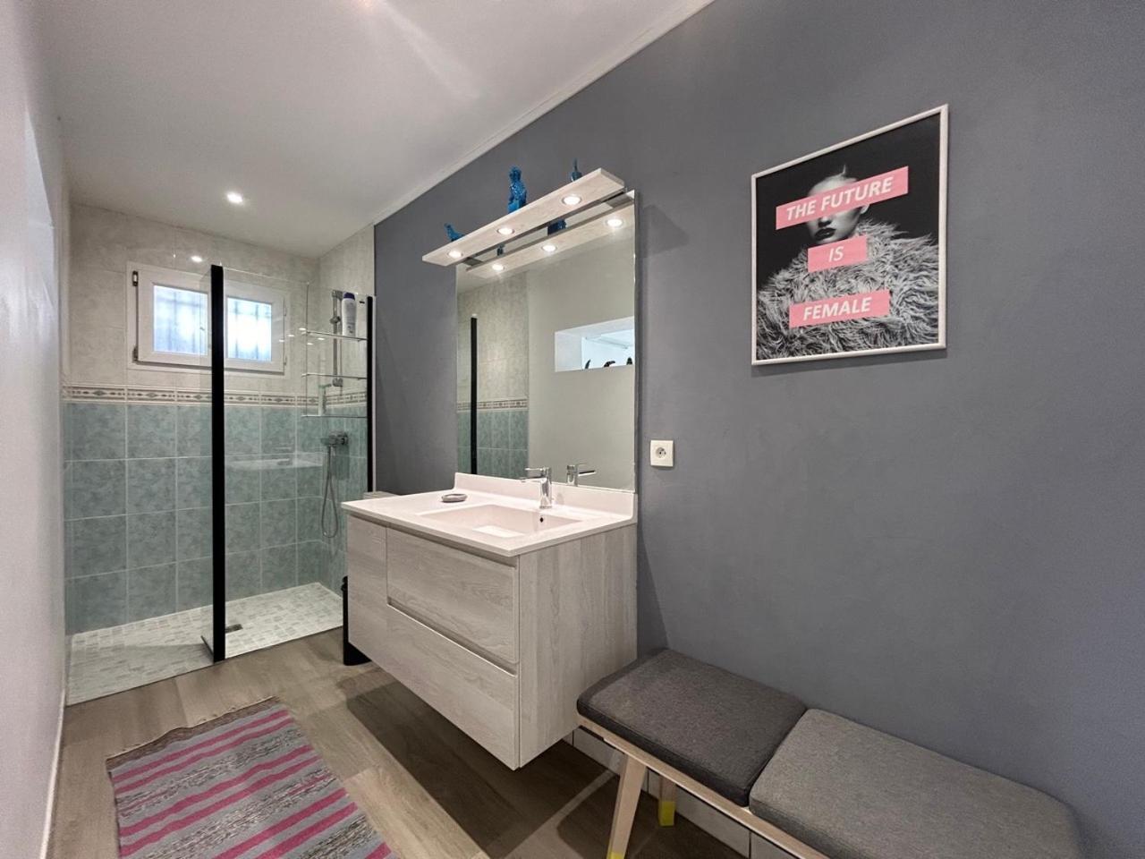 Villa Rose ตูลูส ภายนอก รูปภาพ